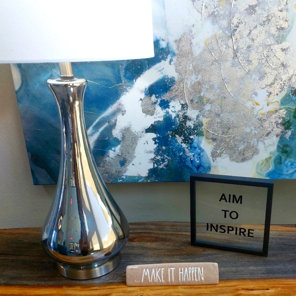 NEW Rae dunn paper weight/plaque - Picture 6 of 6